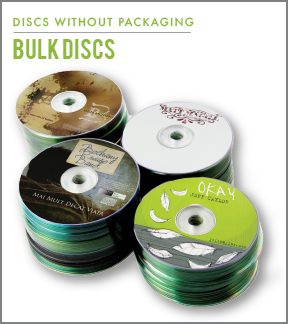 Duplicated CDs in Bulk