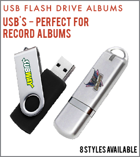 Custom USB Drives