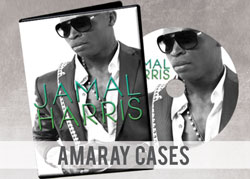 Amaray case templates