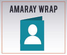 amaray sleeve