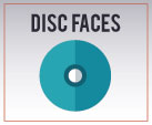 disc face