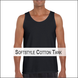Softstyle Cotton Tank